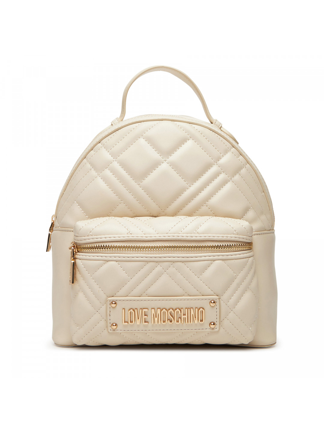 Batoh LOVE MOSCHINO JC4148PP0MLA0110 Écru